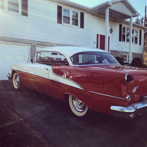 1955 Oldsmobile Rocket 88 - Complete Car - ClassicOldsmobile.com