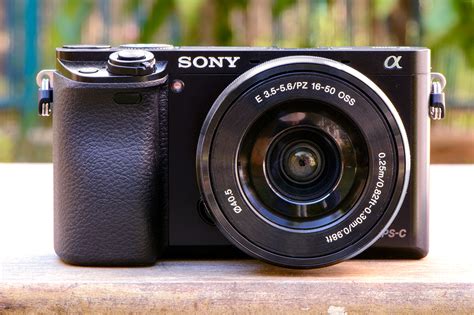 Sony A6000 Hands On Review