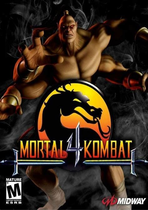 Mortal Kombat 4 (version 1.0) ROM Download for Mame | Gamulator