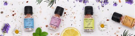 Aromatherapy Smelling Salts - AW Dropship - Your Giftware and Aromatherapy Dropshipping Supplier