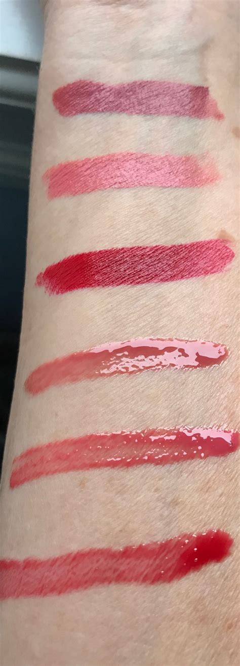 tarte-lipsculptor-lipstick-gloss-swatches – Never Say Die Beauty