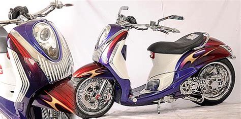 Yamaha Fino Modified | Motorcycle Pictures