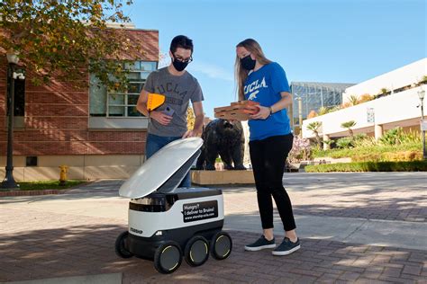 Starship robots — ASUCLA