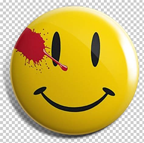 Edward Blake Watchmen Smiley Pin Badges PNG, Clipart, Badges ...