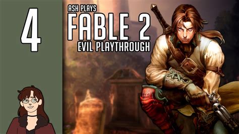 Evil Comes To Oakfield | Fable 2 Evil Playthrough [4] - YouTube