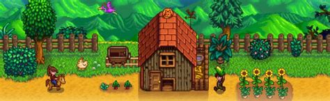 Stardew Valley Best Crops for Every Season - Spring, Summer, & Fall ...