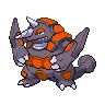 Rhyperior sprites gallery | Pokémon Database