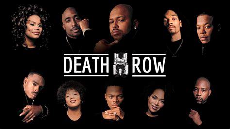 Death Row : l'apogée du gangsta rap