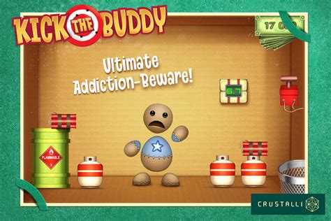 Kick the Buddy | iPhone & iPad Game Reviews | AppSpy.com