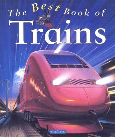 The Best Book of Trains | Richard Balkwill | Macmillan