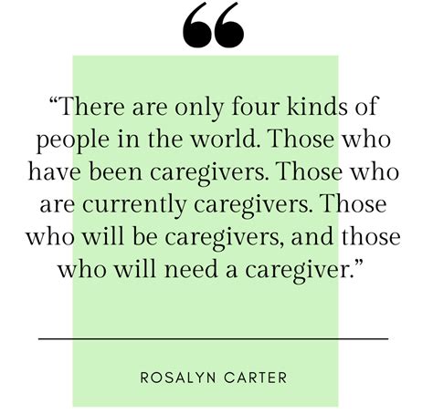 6 Uplifting and Inspiring Quotes for Caregivers - All Heart Homecare agency