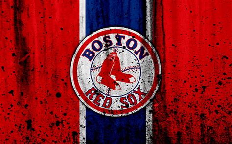 HD wallpaper: Baseball, Boston Red Sox, Logo, MLB | Wallpaper Flare