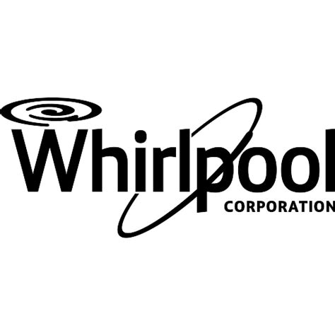 Whirlpool logo vector SVG, PNG download free