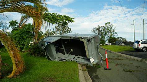 Photos show Gold Coast, Scenic Rim & Logan smashed by SEQ storms | The Chronicle