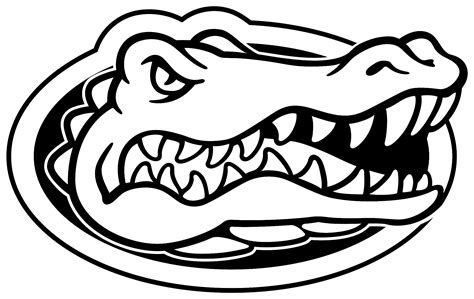 Gator Svg Transparent & Png Clipart Free Download - Transparent Florida ...