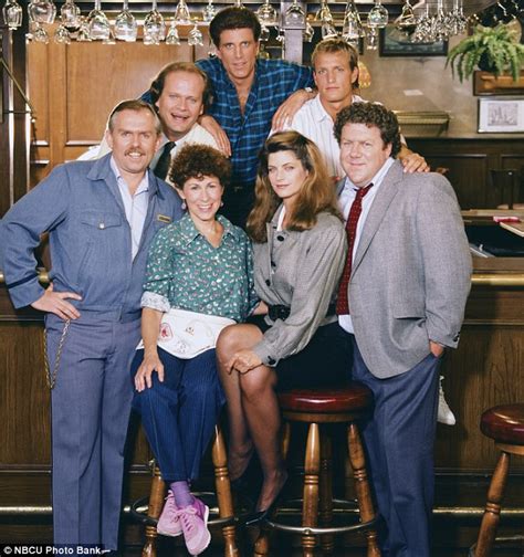 CBS sitcom Cheers is set to hit Broadway in 2016 | Daily Mail Online