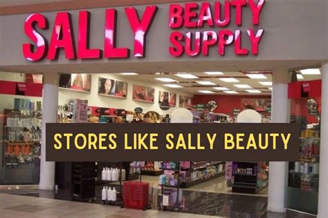 Stores like Sally Beauty | Top Aliexpress Reviews for You