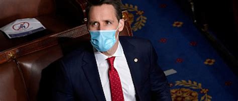 Sen. Josh Hawley Says He Will Not Run For President In 2024 | The Daily Caller