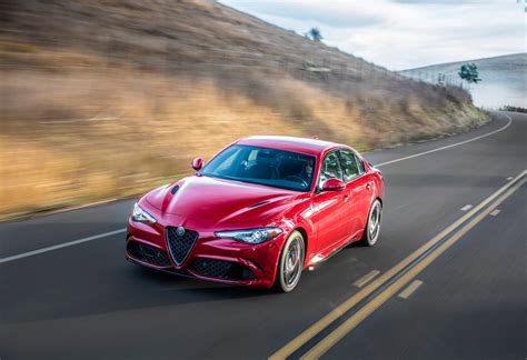 2019 Alfa Romeo Giulia Sports Car With Italian DNA - Focus Daily News