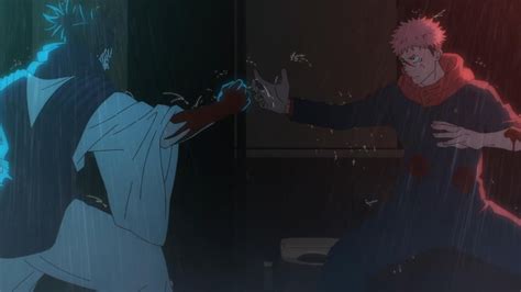 Jujutsu Kaisen Reveals Inspiration Behind Yuji vs. Choso