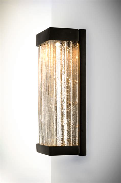 97 Choices Unique Elegant Lighting Led Outdoor Wall Sconce For Modern Exterior House Designs ...