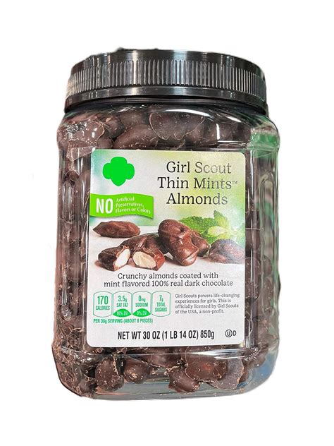 Girl Scout Thin Mint Pretzels Are Available at Costco