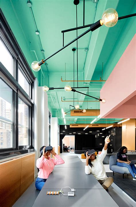 As office buildings empty out, here’s one creative use for all of that space | brandknewmag ...