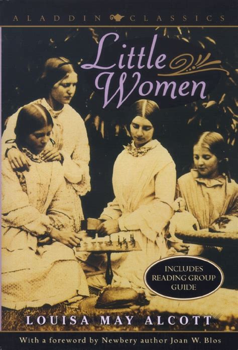 Little Women | Book by Louisa May Alcott, Joan W. Blos | Official ...