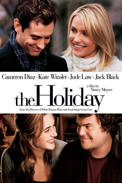 The Holiday (2006) - Posters — The Movie Database (TMDB)