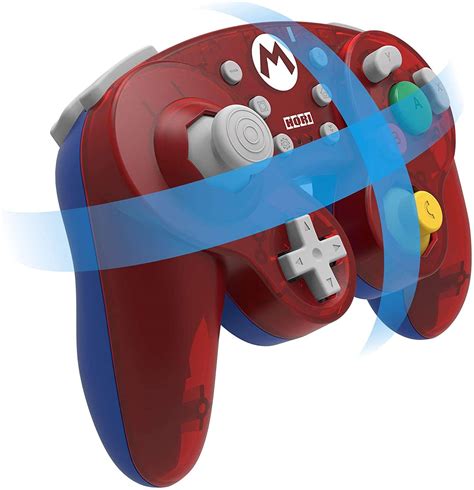 Hori Nintendo Switch Wireless Classic Controller - Super mario