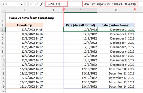 How to insert current time in Excel: timestamp shortcut, NOW formula, VBA