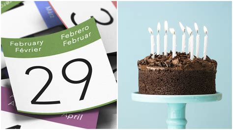 How do people celebrate birthdays on February 29th? - The Sunday Post