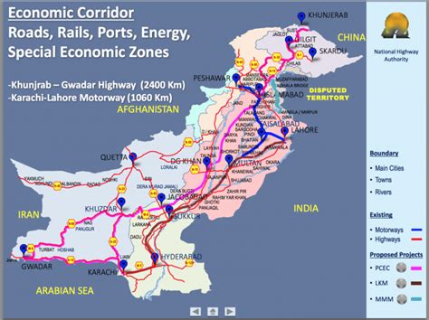 China to invest Billions in Pakistan infrastructure projects – Ya Libnan