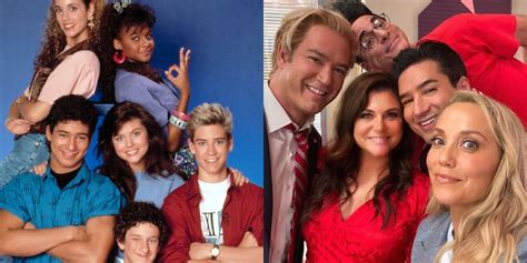 Saved By The Bell Reboot: Every Original Character Who Has Appeared So Far