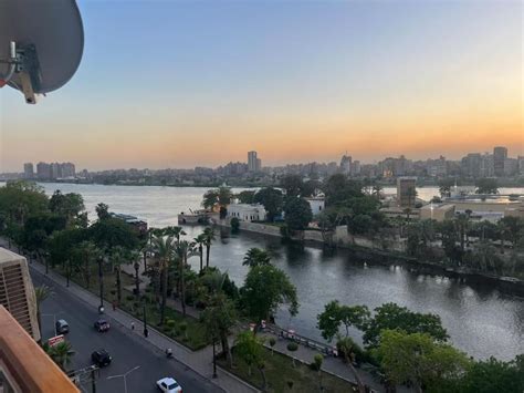 A luxury apartment fully nile view -Downtown Cairo, Cairo (updated ...