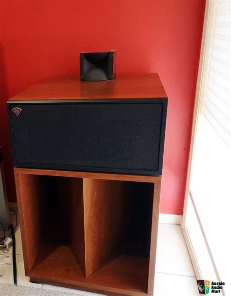 Klipsch La Scala II Loudspeakers Photo #2278604 - Aussie Audio Mart