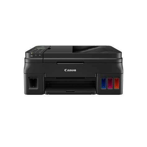 CANON PIXMA G4010 FAX WIRELESS INK TANK SYSTEM ALL-IN-ONE PRRINTER ...