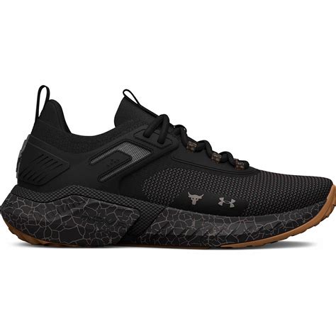 Under Armour Mens Project Rock 5 Home Gym Training Shoes | Rebel Sport