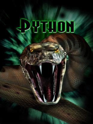 Python (2000) - Richard Clabaugh | Synopsis, Characteristics, Moods, Themes and Related | AllMovie