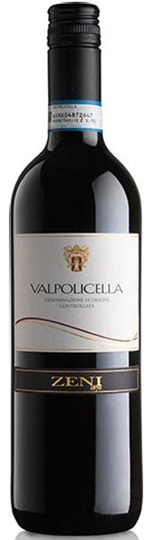 Zeni Valpolicella - GRAPE