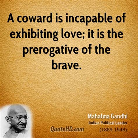 Mahatma Gandhi Quotes On Love. QuotesGram