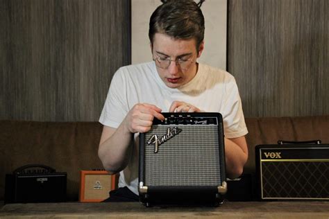 Fender Frontman 10G Review - IN-DEPTH TESTED