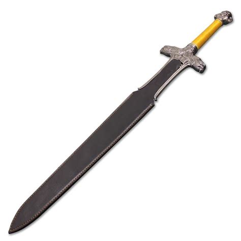 Conan The Barbarian Replica Sword The Atlantean Sword | #4591385915