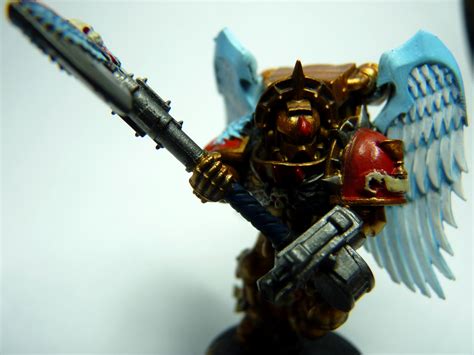 Blood Angels, Sanguinary Guard - Third Sanguinary - Gallery - DakkaDakka