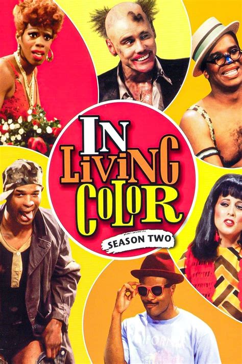 In Living Color (1990) - Plex