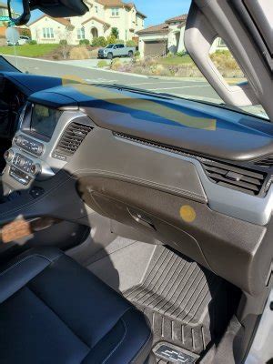 2019 Tahoe - jet black interior with brown mixed in? | Chevy Tahoe Forum | GMC Yukon Forum ...