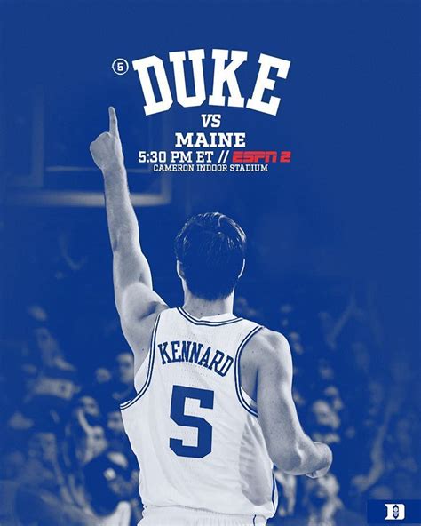 GAMEDAY! 🔵😈 #HereComesDuke | Mens basketball, Gameday, Duke