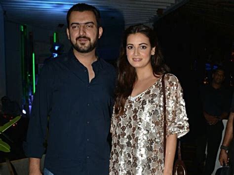 Dia Mirza, husband Sahil Sangha call it quits | Bollywood – Gulf News