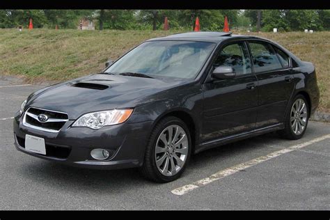 The Subaru Legacy 2.5GT spec.B Is the Forgotten Subaru Sleeper - Autotrader