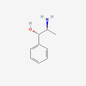 Cathine | Drug Information, Uses, Side Effects, Chemistry | PharmaCompass.com